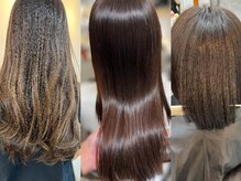 オーワンシーオー(o1co)の雰囲気（髪質改善メニューも◎圧倒的な艶と手触りが手に入ります！）
