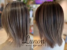 【Q&A】白髪ぼかしでハイライトをすると、ブリーチを入れると色が抜けて金髪になりませんか？