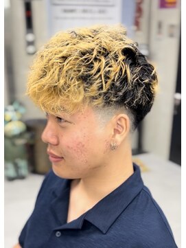 バジー バイ ディーアンドティー(Buzzy by D&T) スペインカール