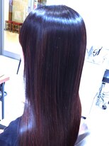 ゼストララ(ZEST Lara)&nbsp;髪質改善トリートメント カラー