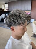 アップバンクショート