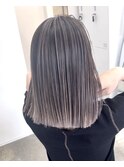 ワンブリーチバレイヤージュ