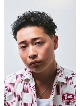 デン 仙台店(DEN) メンズパーマ