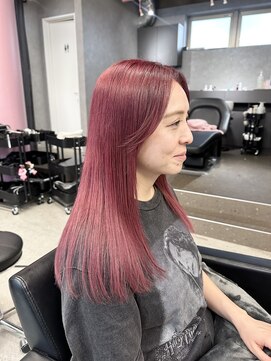 ジュエム(jouerm) モードチェリーカラーp♪