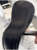 うる艶美髪ストレート＊プレミアム髪質改善縮毛矯正