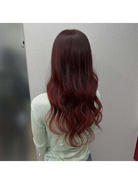 レヴェリー(REVERIE) ボルドーカラー