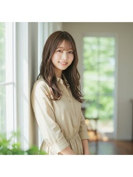 コトナ 越谷店 ロングヘア