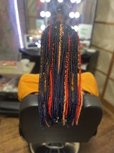 ローカルライン(Local line)&nbsp;メンズブレイズスタイル