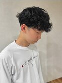 シャドウパーマ