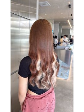 スキル 水戸(SKILL) シールエクステ