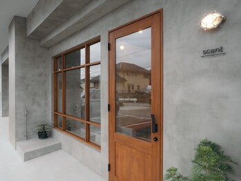 セント(scent)の写真/【安城/南安城】ベテランスタイリストがあなたのお悩みをしっかり汲み取り、理想の髪質を叶えます。