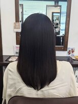 ヘアリゾート アジアグランデ(Hair Resort Asia grande)&nbsp;【MASA】しっとりまとまるストレート【grande武蔵浦和】