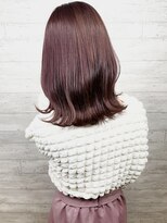 シーズンズ キノカ 府中店(SEASONS季の香)&nbsp;ボルドーピンク