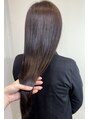 エアージーモ 小倉店(Fate design Air G mo)&nbsp;シルクストレートや髪質改善で艶髪美髪にするの得意です！