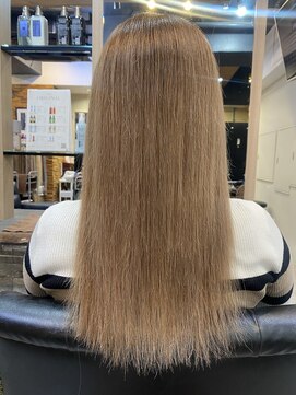 ラピス 横浜(Lapis) ［横浜］ミルクティーカラー