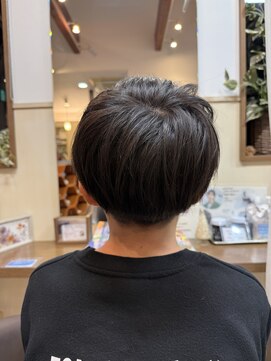 コアフィールフィス(COIFFURE fils) 新規お得クーポンあり【見附　今町】メンズキッズヘア