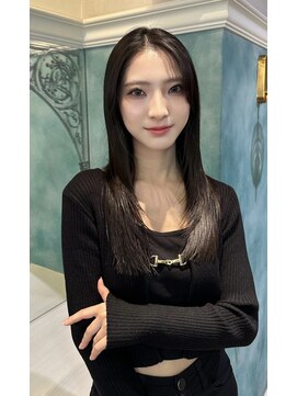 ロンド 銀座(Lond) ♪ 大人ガーリー/似合わせカット/ミディアムレイヤー/銀座