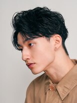 フィフス 渋谷(fifth)&nbsp;アクティブショートルーズパーマシャドウパーマ波巻きパーマ渋谷