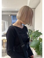 アンハーツ(ann HEARTS)&nbsp;ミニボブ/まとまるヘア/楽ちんヘア/ボブ/20代30代40代