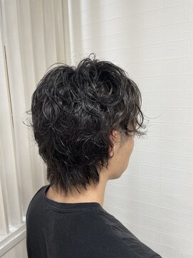 エルゴ 川崎西口(ergo) メンズパーマ