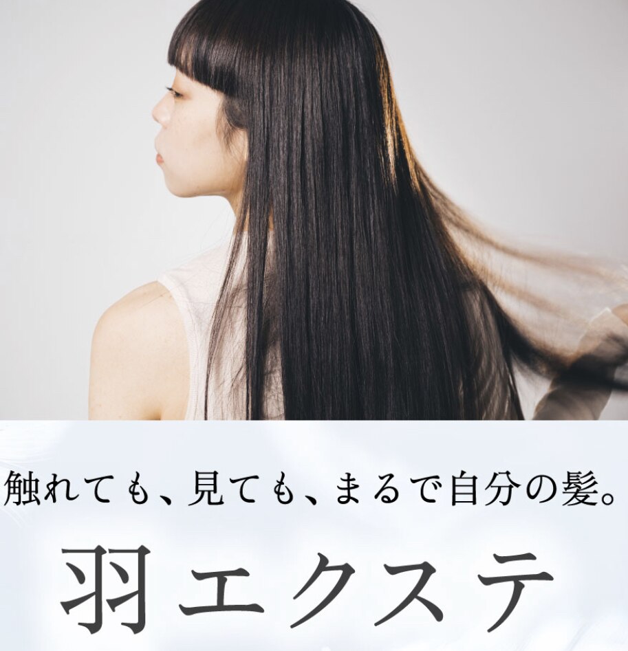 メーカー認定エクステ講師が羽エクステについて詳しく解説！ご予約前に