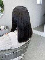 クロア(CHROA)&nbsp;【サラ艶ボリュームダウン矯正】