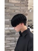 10代20代メンズマッシュスタイル