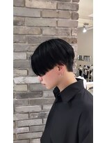 グランディール(Grandir) 10代20代メンズマッシュスタイル