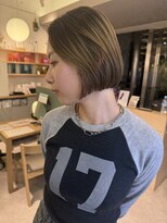 マシェリ バイ ハセ(ma cherie by HASE)&nbsp;ミニボブ