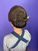 ドール(Doll)&nbsp;浜松まつりヘアセット