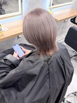 スタンス(STANCE)&nbsp;milk tea greige