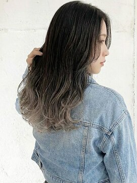 エノア 東京(ENORE) ブリーチ/ダブルカラー/グラデーションカラー/インナーカラー