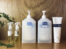 流行中のTOKIO〈トキオ〉トリートメントもございます☆