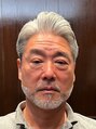 ザバーバー 渋谷(THE BARBER) イケオジバーバースタイル