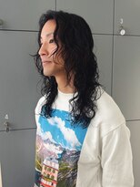 エイゾー 銀座(EIZO)&nbsp;メンズパーマ