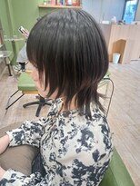 ジプソ(Gypso Hair salon)&nbsp;ショートウルフ