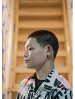 ペルズヘア(PELLS HAIR)&nbsp;バズカット