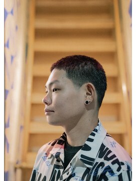 ペルズヘア(PELLS HAIR) バズカット