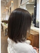 ウィル ボッサ 御茶ノ水 神保町(WILL bossa)&nbsp;【美髪整形】異次元の最新髪質改善☆髪質改善カラー
