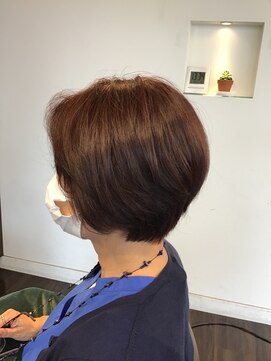 ミミ ブランシェ(Mimi Branche) ショート
