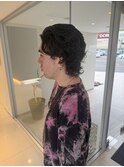 ラフだけどカッコいい！サーフカール