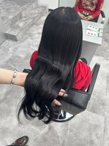 ザイン(Sein) 髪質改善ブルーブラック