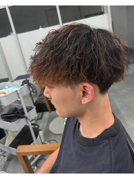 ノーウェイ(NOWAY) 【NOWAY】波巻きスパイラルパーマ波巻きツイストスパイラ