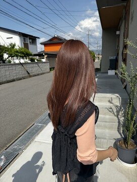 セルフ(self) レイヤー