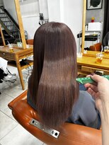 ヘアサロン グローリー(glory)&nbsp;縮毛矯正×髪質再生トリートメント