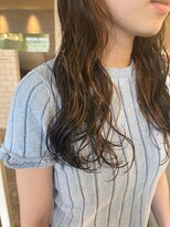 アコーズ ヘア トクシゲ(accord s hair Tokushige)&nbsp;山田里奈