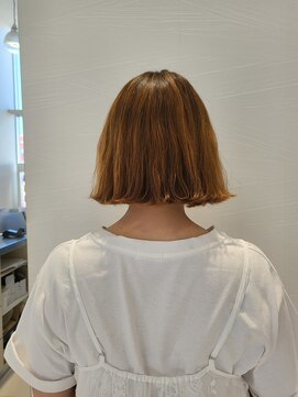 リュドール 一宮(Rue D'or) デジタルパーマ♪