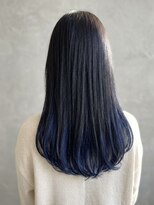 ブロッサム 朝霞台店(Blossom)&nbsp;インナー ×ブルーカラー