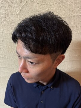 ヘア リーフ(Hair Leaf) メンズカット