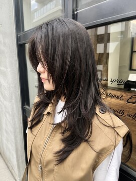 ジュイール(Jouir) 動きのあるハイレイヤー